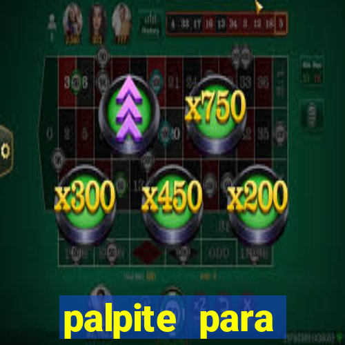 palpite para loteria dos sonho